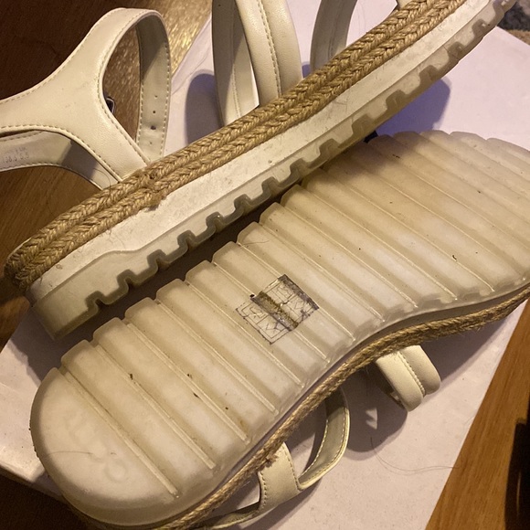 COPY - White Platforms❤️ - Picture 8 of 12